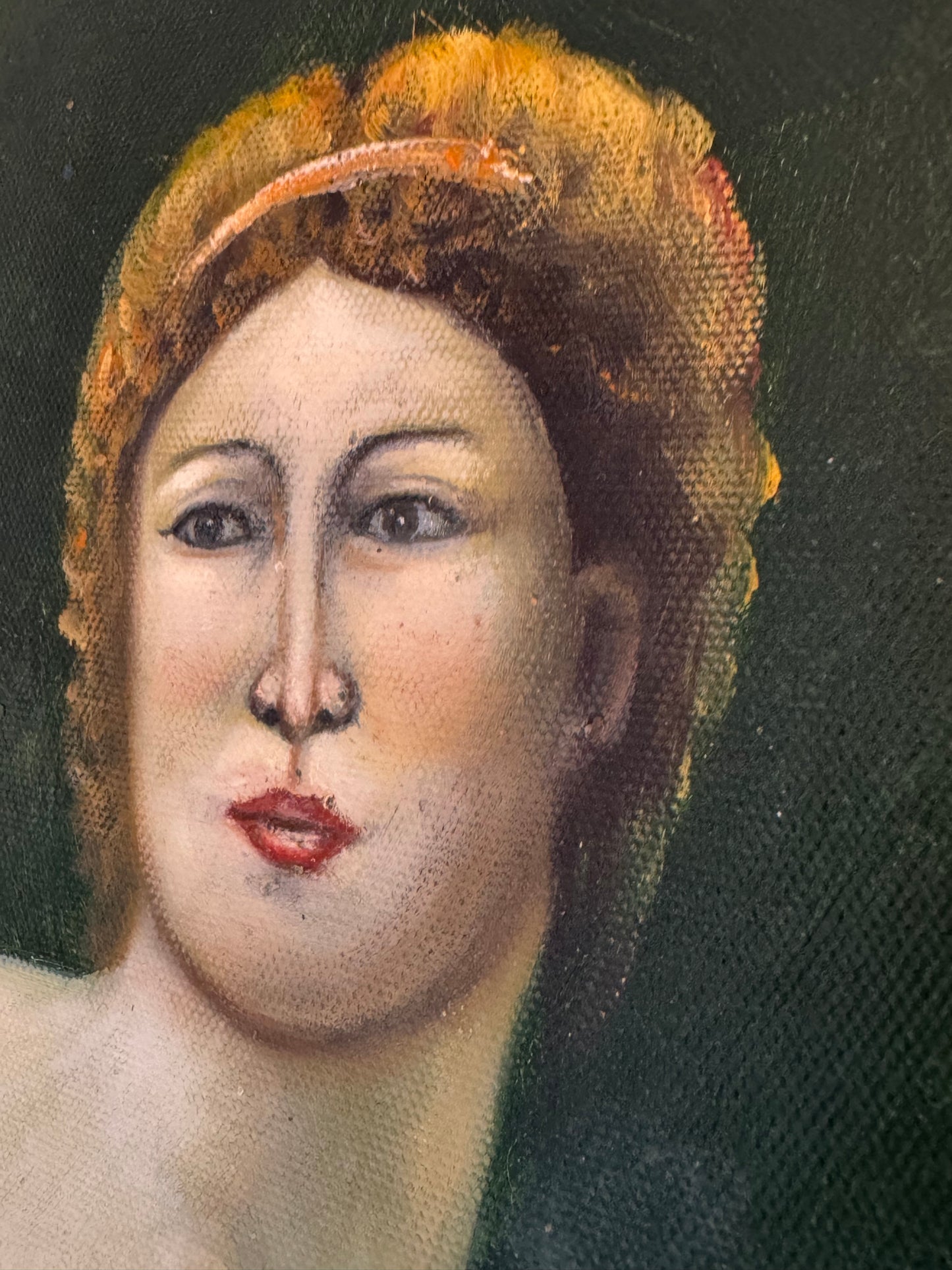 Lot 7: Barcelona, Spain Artist (Estimate £20-30)