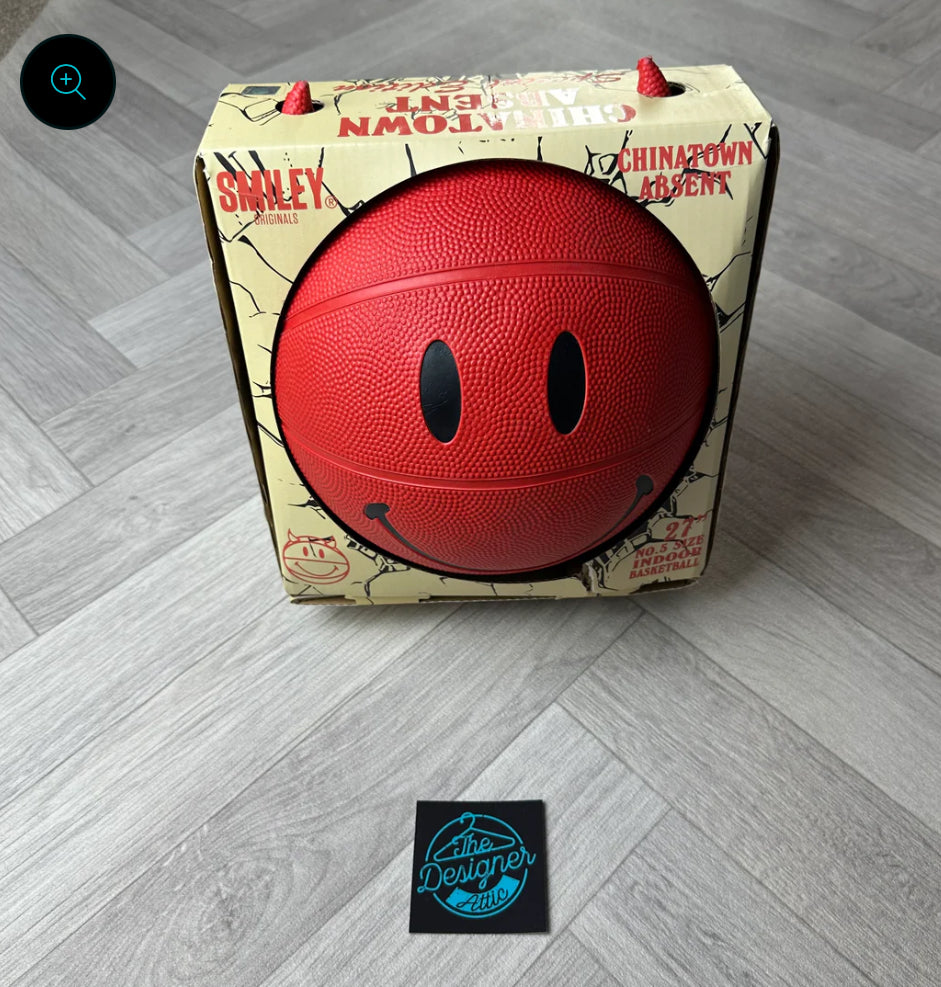 Supreme - CTM x Absent basketball