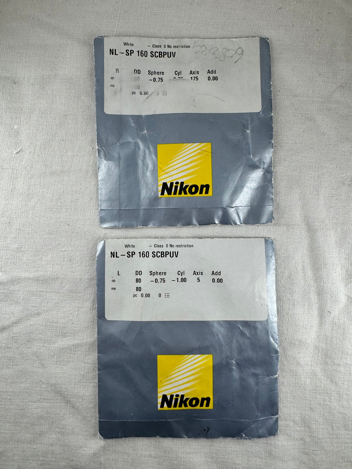 Nikon Lenses x 2