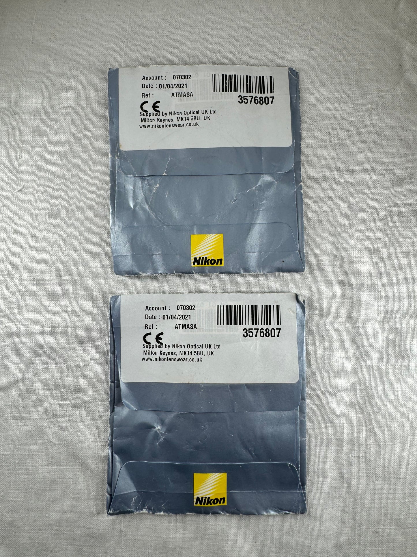 Nikon Lenses x 2