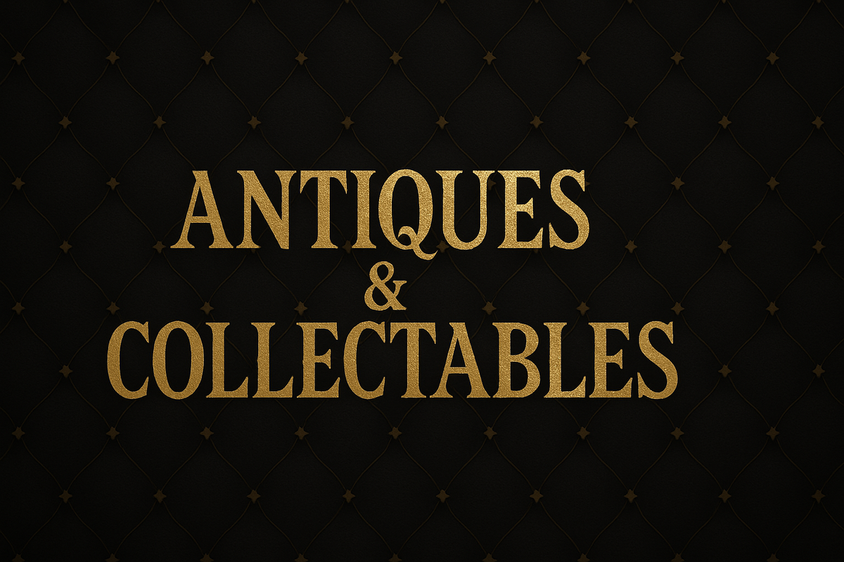 Antiques & Collectables