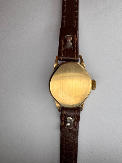 Rotary Watch 9ct Gold 20mm
