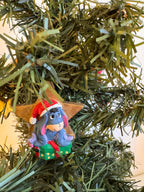 Lot 17: Disney Mini Christmas Tree 30-40cm (Estimate £10-20)