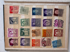 Lot 42: Stamp books (Estimate £20-30)