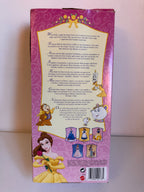 Lot 25: Princess Bella Doll DISNEY (Estimate £20-30)