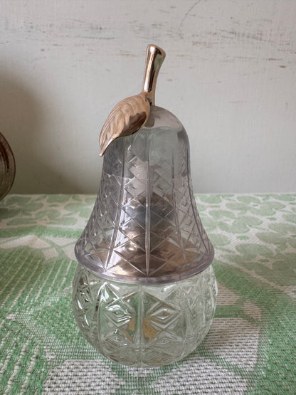 Vintage Avon Pear Lumiere Bird of Paradise Cologne Mist