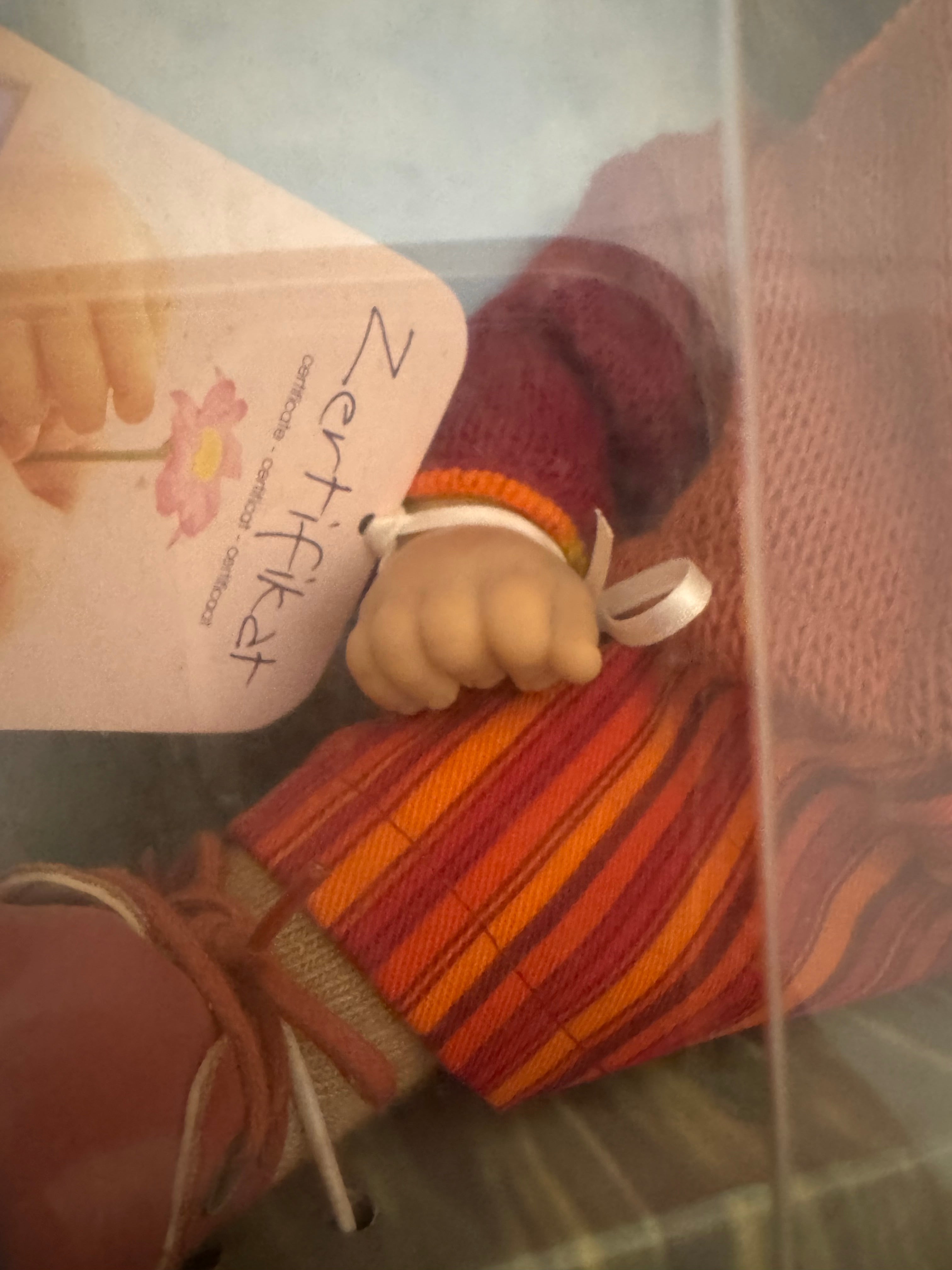 Lot 35: PAUL - Colette - Zapf Creations Doll (Estimate £20-40)