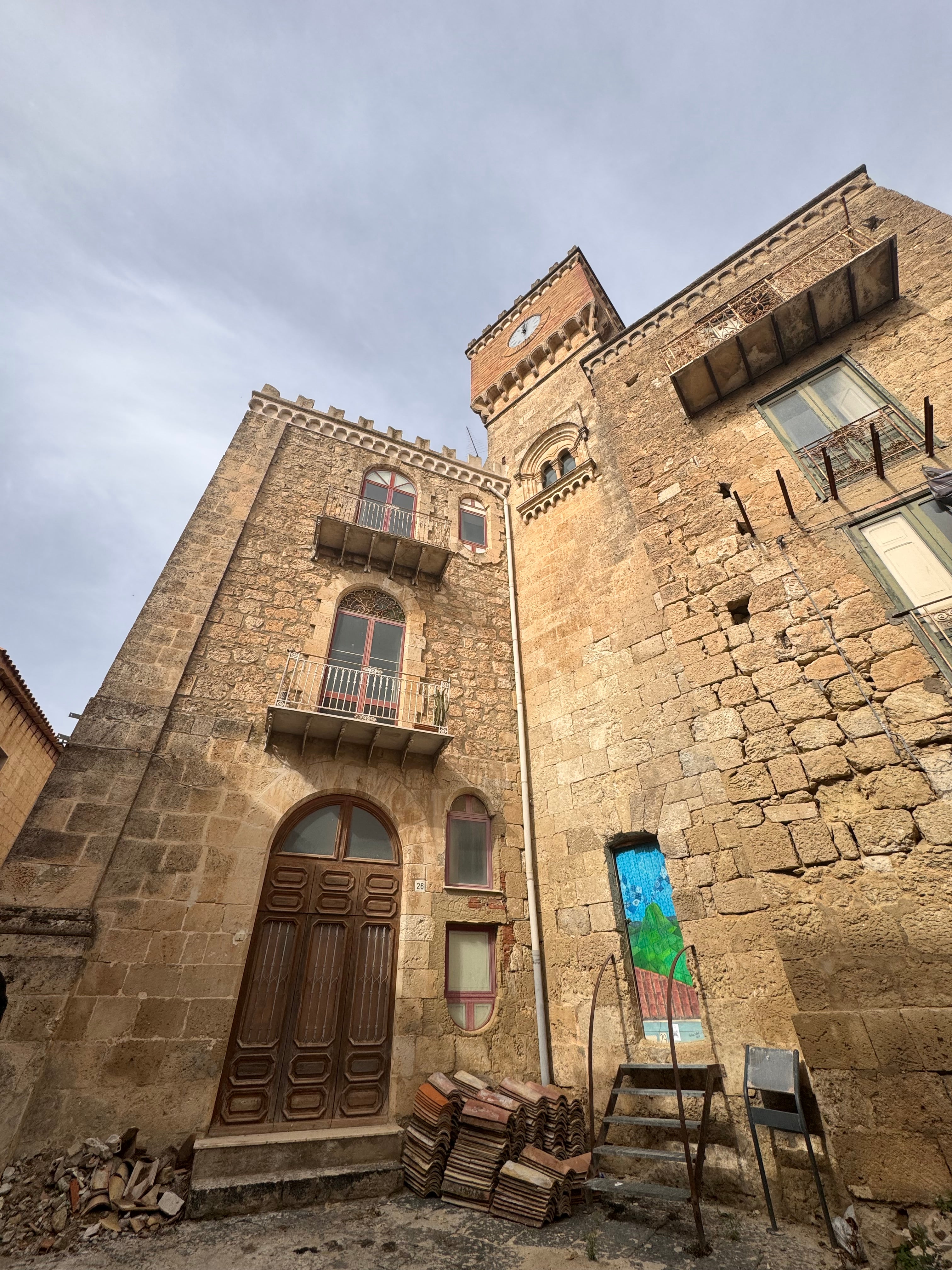Casa Laing Mussomeli