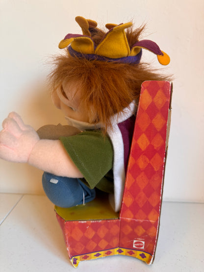 Lot 29: Quasimodo Notre Dame DISNEY (Estimate £20-30)