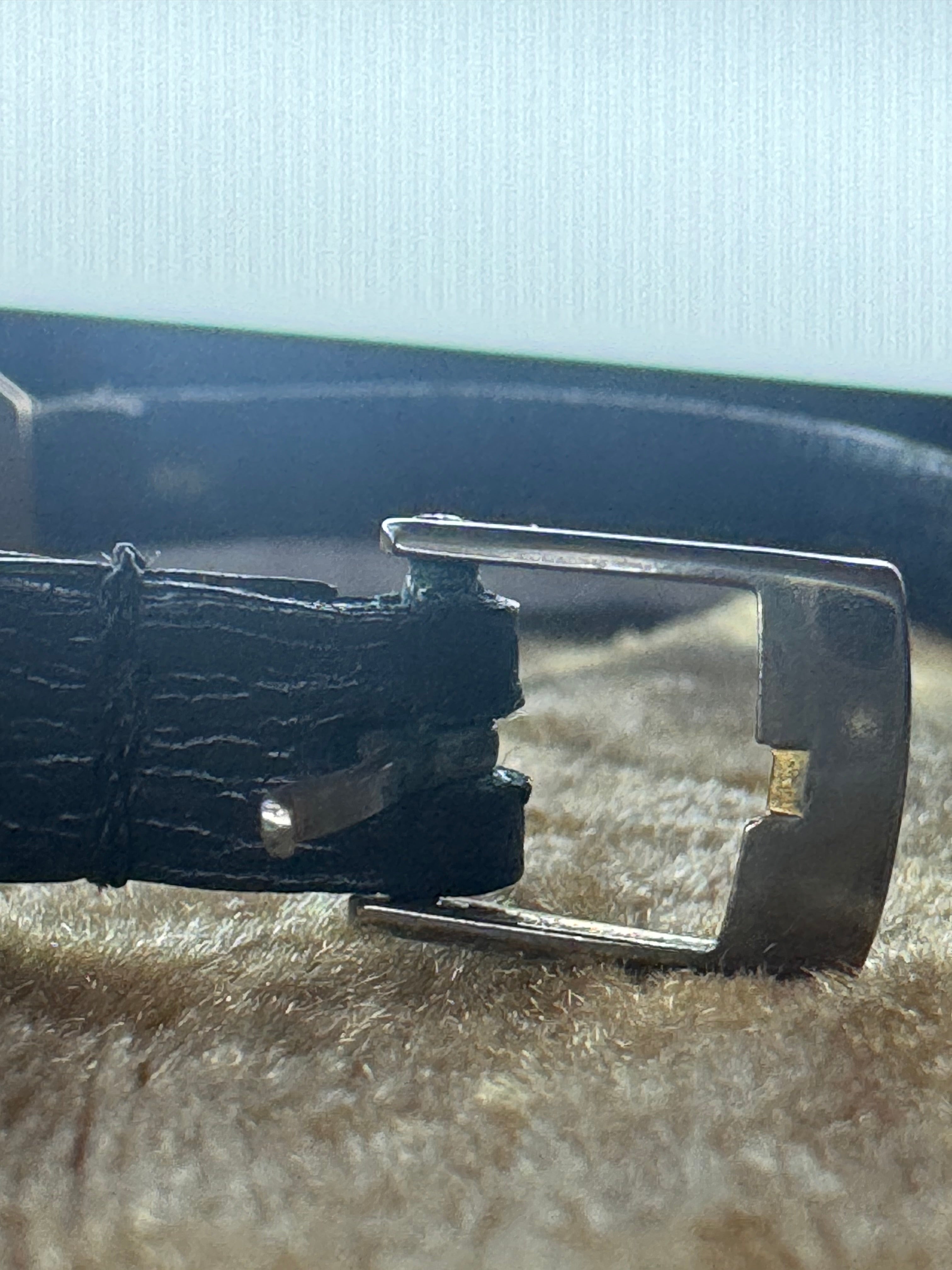 Lida 9ct Yellow Gold Women’s Watch