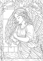 Sicily Colouring Book (Issue One) Illustrated by George Laing (Pre-Order) First Release of 50