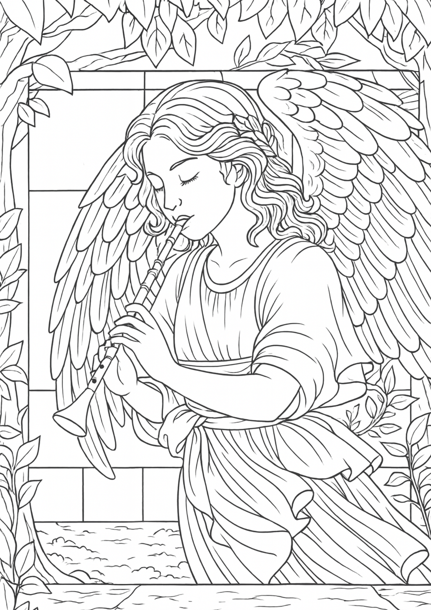 Sicily Colouring Book (Issue One) Illustrated by George Laing (Pre-Order) First Release of 50