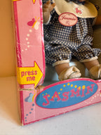 Lot 32: Jasmin Zapf Creations Doll (Estimate £20-40)