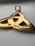 9ct Celtic Pendant