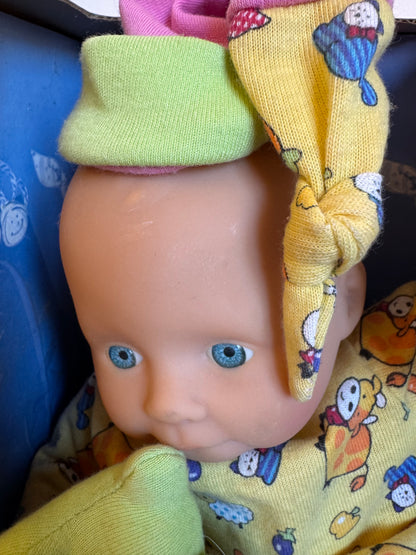 Lot 31: Jolly Dolly Zapf Creations Doll (Estimate £20-40)
