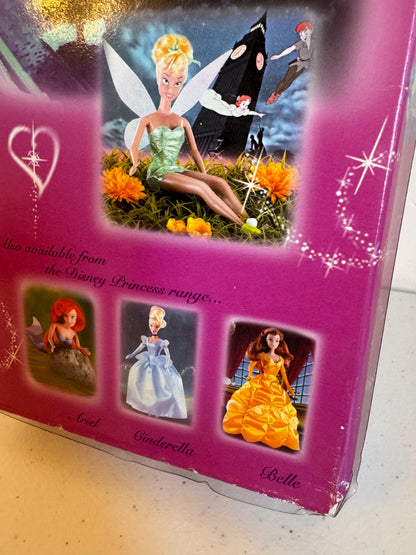 Lot 24: Tinker Bell Doll - Peter Pan DISNEY (Estimate £20-30)