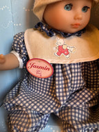 Lot 32: Jasmin Zapf Creations Doll (Estimate £20-40)