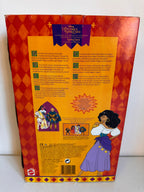Lot 27: Esmeralda Notre Dame DISNEY (Estimate £20-30)