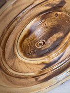 Lot 4: Denby Pottery Polychrome Two-Handled Vase – UK, Early 20th Century (Estimate £100-250)