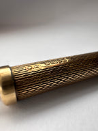 9ct Solid Gold Toothpick