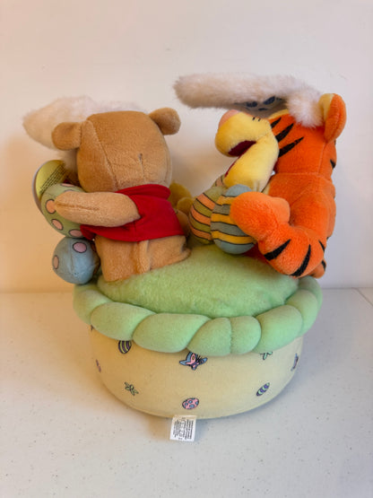 Lot 14: 2002 Winnie The Pooh Easter Toy (Estimate £20-50) with Tags