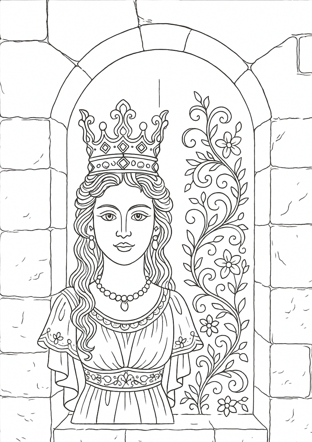 Sicily Colouring Book (Issue One) Illustrated by George Laing (Pre-Order) First Release of 50
