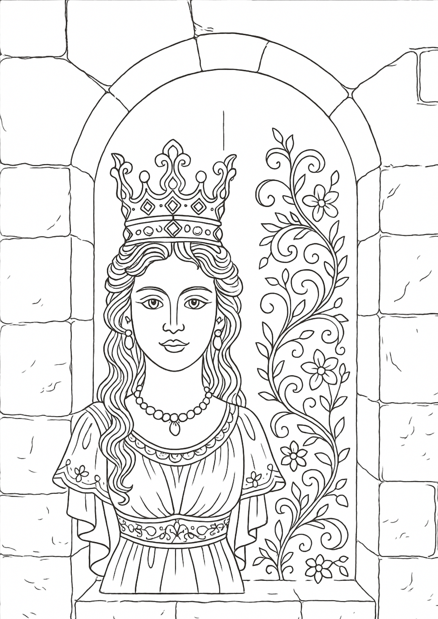 Sicily Colouring Book (Issue One) Illustrated by George Laing (Pre-Order) First Release of 50