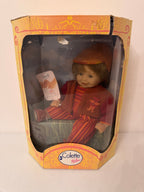 Lot 35: PAUL - Colette - Zapf Creations Doll (Estimate £20-40)