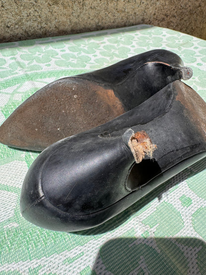 Regina Sultana Leather Vintage Italian Women’s Shoes
