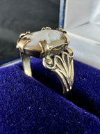 9ct Yellow Gold Cameo Ring