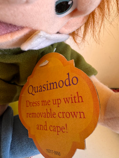 Lot 29: Quasimodo Notre Dame DISNEY (Estimate £20-30)