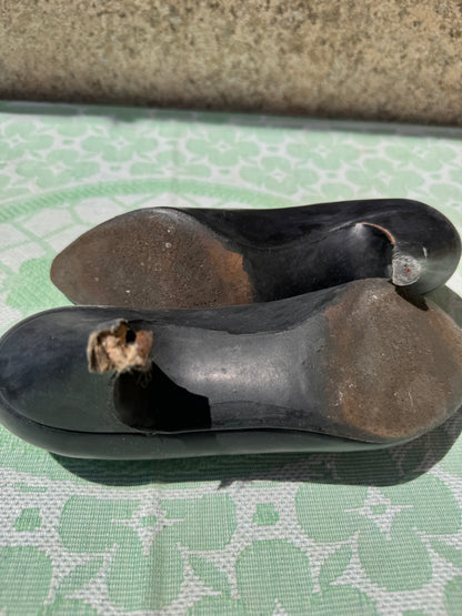 Regina Sultana Leather Vintage Italian Women’s Shoes