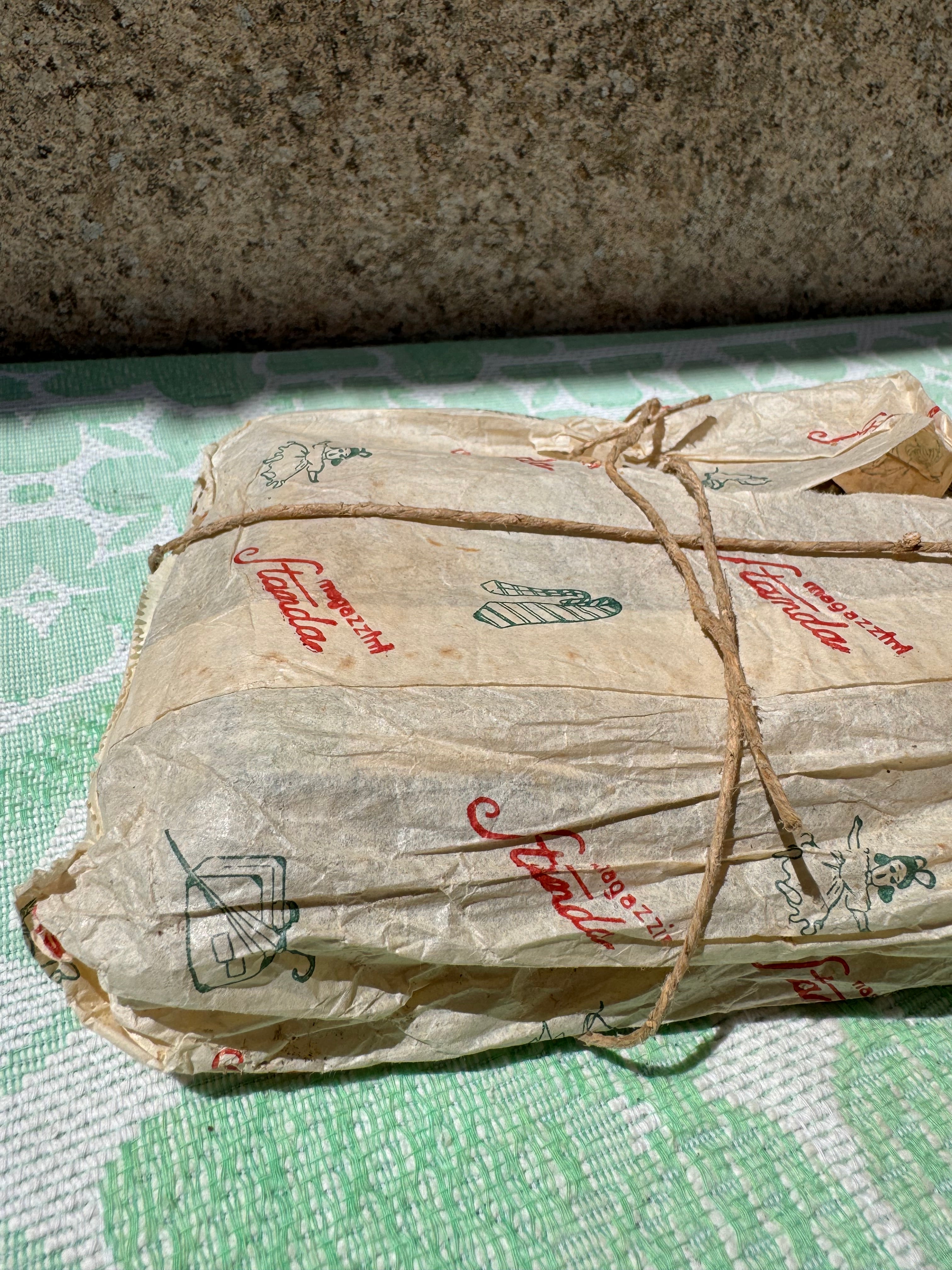 Huge collection of 1950s / earlier Italian Postcards