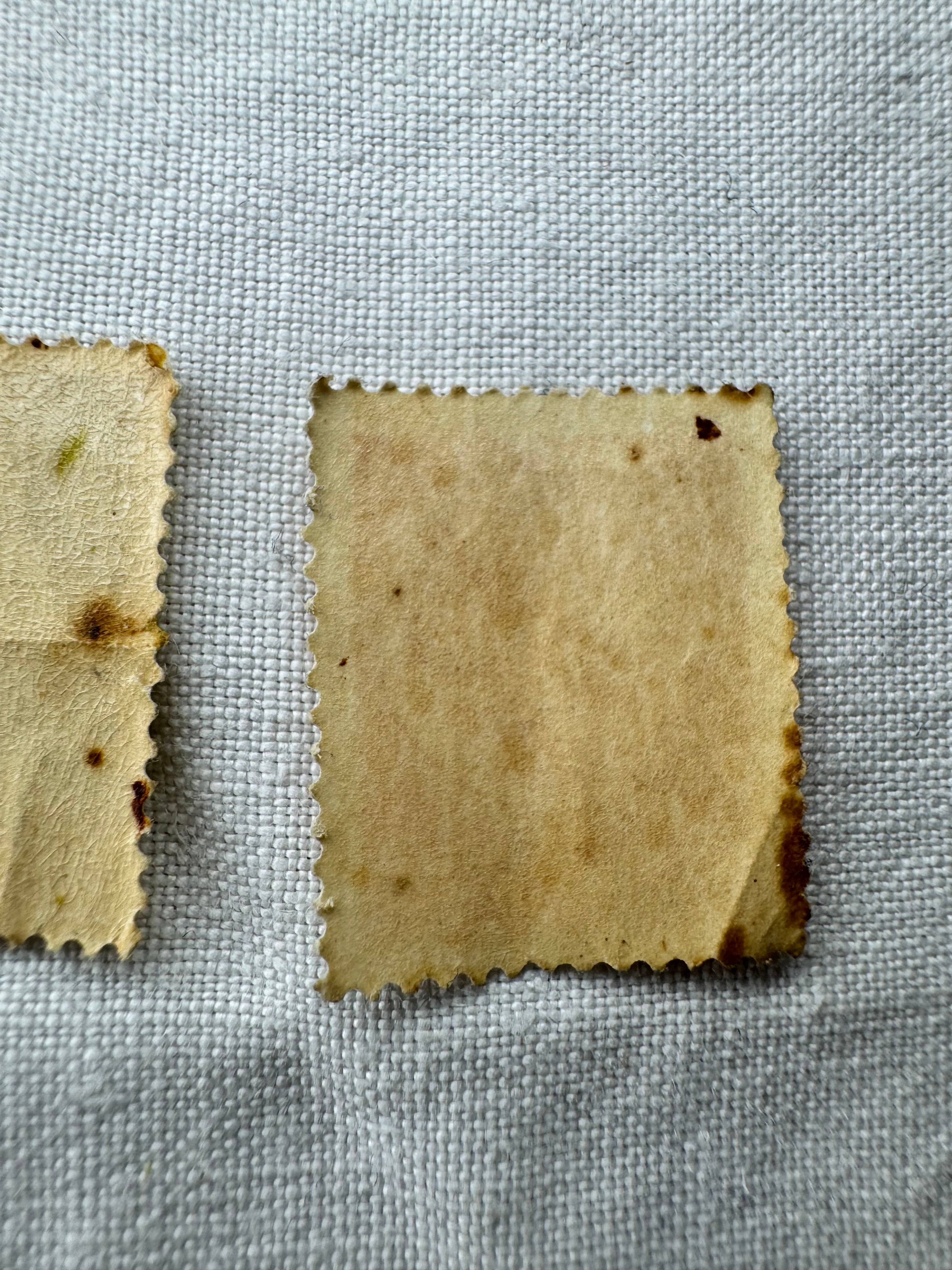 Italian Stamps 5/10 Lire (SICILY HOUSE)