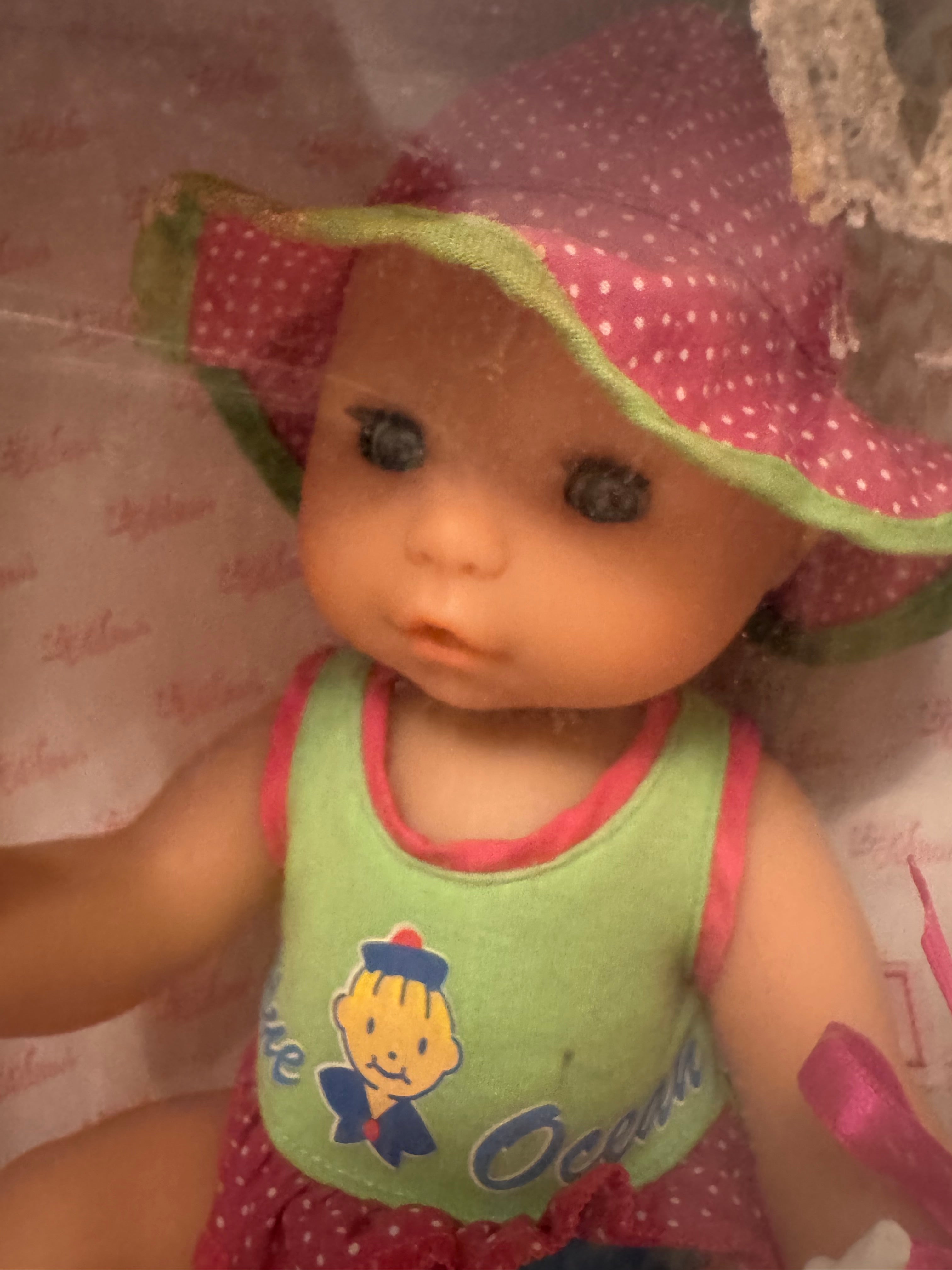 Ocean Baby Doll - Zapf Creation Collection Estimate