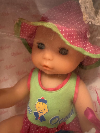 Lot 37: Ocean Baby Doll - Zapf Creation Collection Estimate (£15-20)