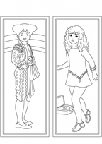 Sicily Colouring Book (Issue One) Illustrated by George Laing (Pre-Order) First Release of 50