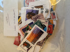 Lot 65: USA Stamps x 100  (Estimate £10-20)