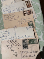 Huge collection of 1950s / earlier Italian Postcards
