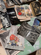 Huge collection of 1950s / earlier Italian Postcards