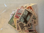 Lot 62: Czechoslovakia Stamps x 100  (Estimate £10-20)