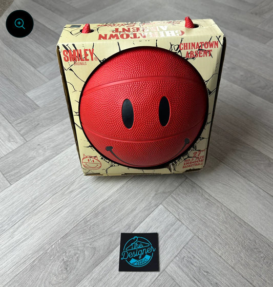Supreme - CTM x Absent basketball