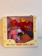 Vintage MISCHIEF BABY DOLL SET