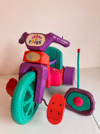 Lot 19: Tracy o Trike RC Toy (Estimate £30-40)