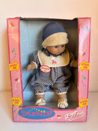 Lot 32: Jasmin Zapf Creations Doll (Estimate £20-40)