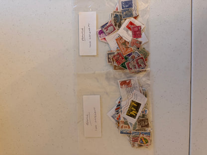 Lot 71: France Stamps x 200 (Estimate £10-20)