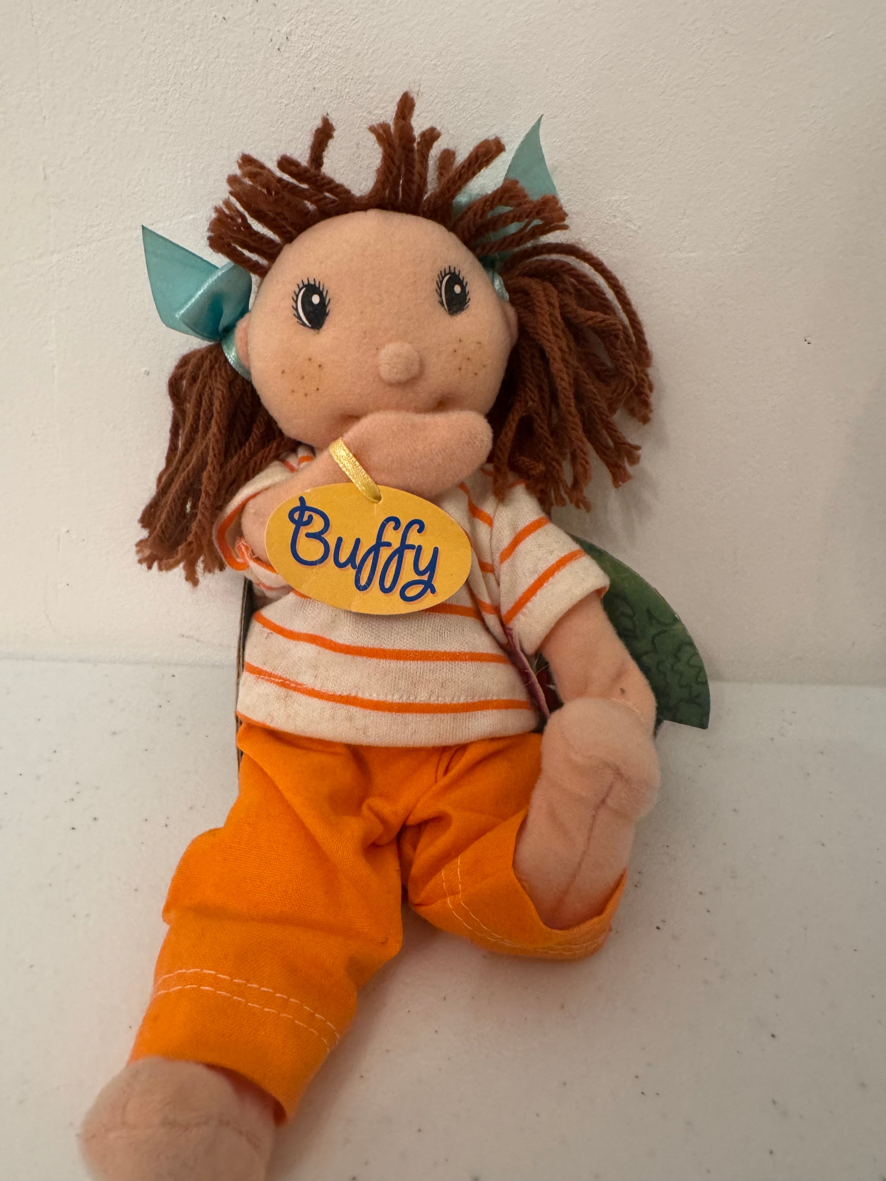 Lot 3: Vintage Buffy (missing box)  (Estimate £10-20)