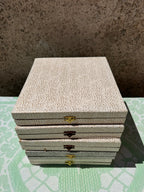 5 Vintage Italian Boxes