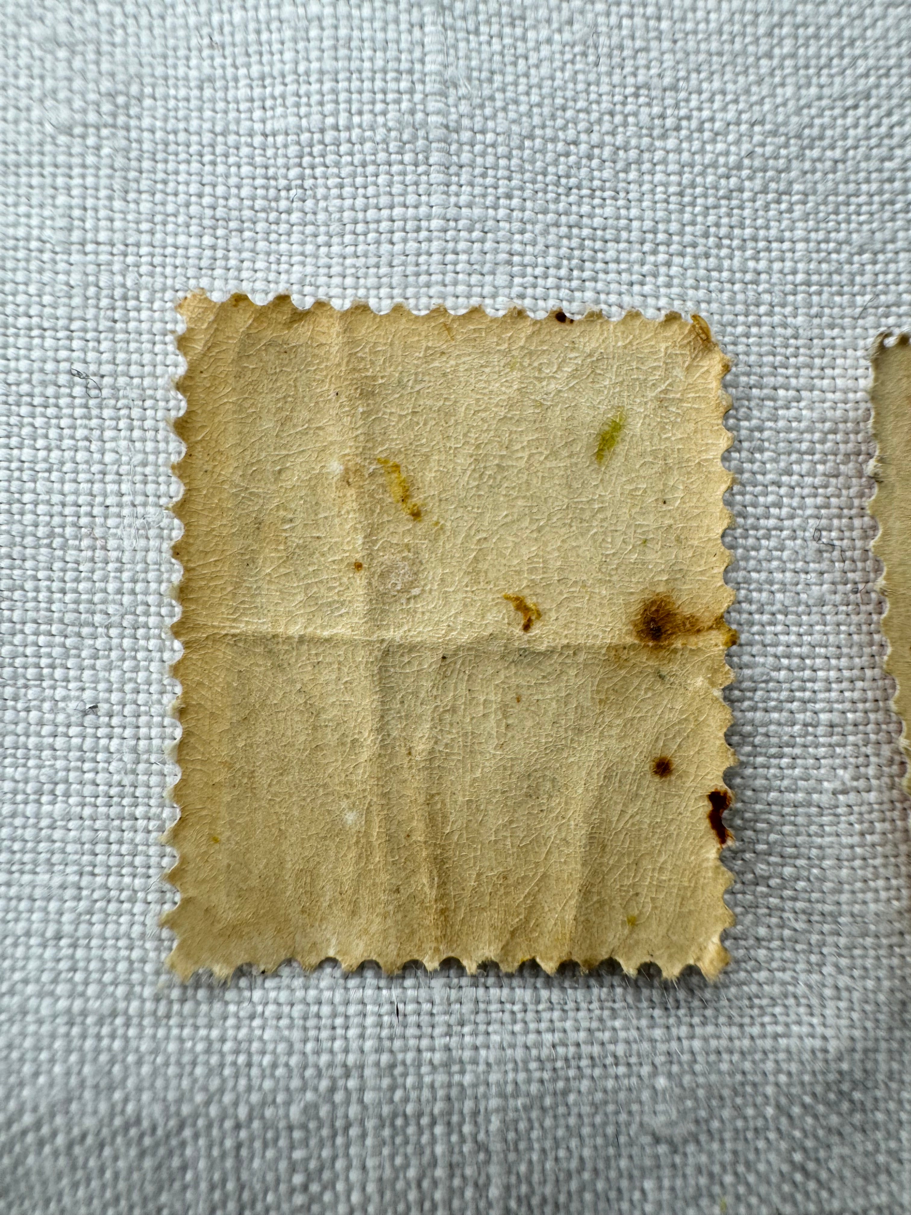 Italian Stamps 5/10 Lire (SICILY HOUSE)