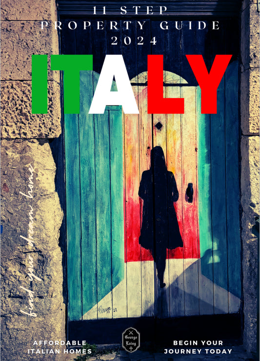 The 2024 €1 Euro 11-Step Property Guide: Buying Your Dream Home in Italy